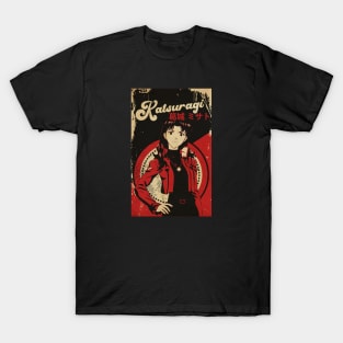 Katsuragi Vintage Magazine T-Shirt